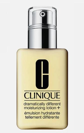 лосьон CLINIQUE dramatically different moisturizing lotion with pump