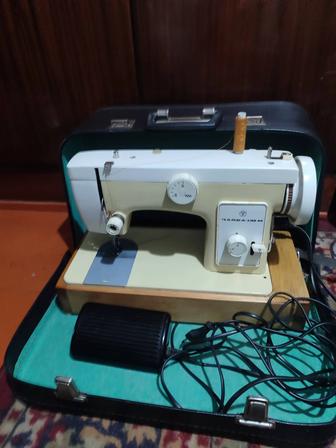 Чайка 132м электрическая машинка