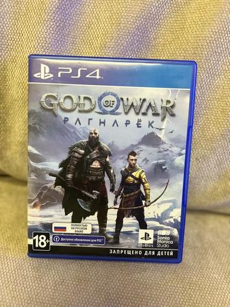 God Of War Ragnarok Ps4