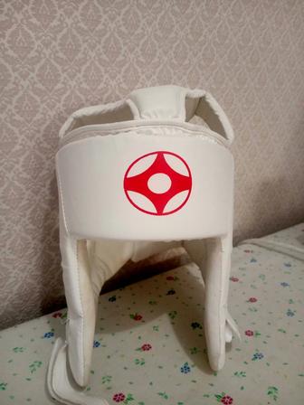 Шлем для карате