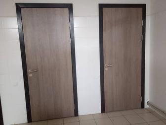 Установка дверей