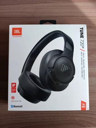Продам наушники JBL tune 720bt