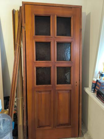 Двери межкомнатные