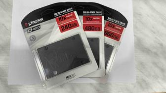 Ссд кингстон Ssd Kingston 240gb 480gb 960gb