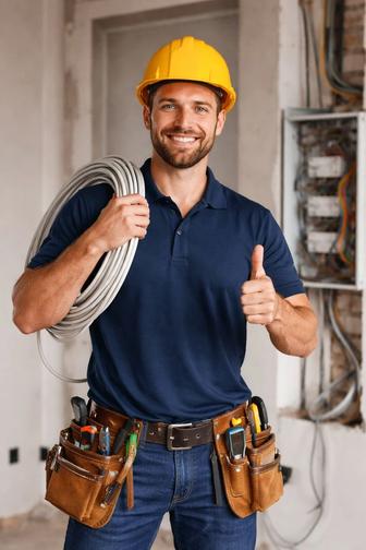 Услуги электрика