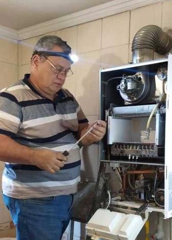 Ремонт газовых котлов и колонок