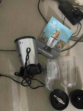 Magic bullet в идеальном состоянии