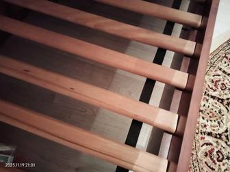 Продам двухспальная кровать