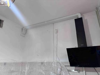 Ремонт установка вытяжек