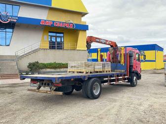 Манипулятор по городу 24/7