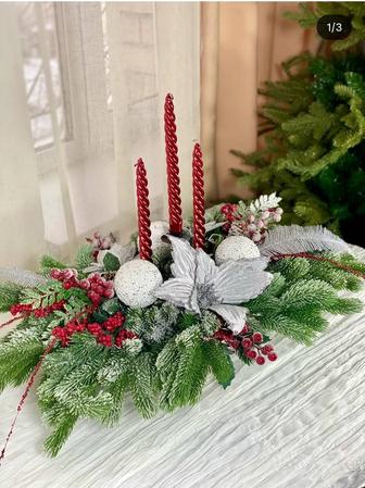 Новогодняя композиция