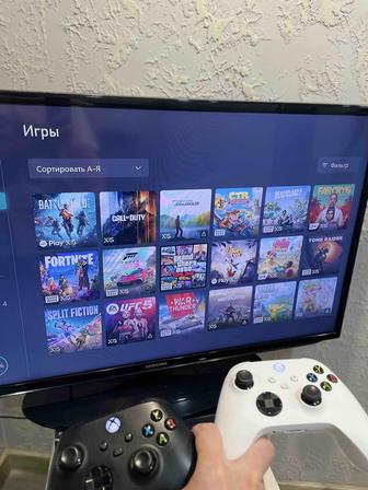 Продам Xbox series S