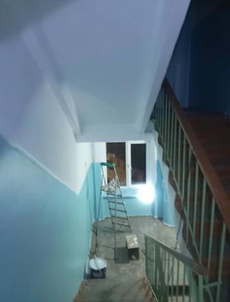 Услуги косметического ремонта