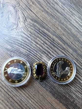 Кулончик старинный