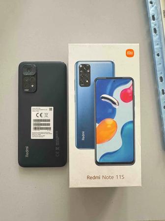 Redmi Note 11S