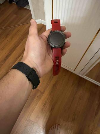 Продаю часы Garmin Fenix 5X Sapphire