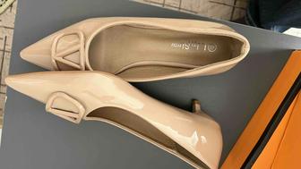 Женский туфли