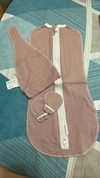 Кокон - пеленка для новорожденных