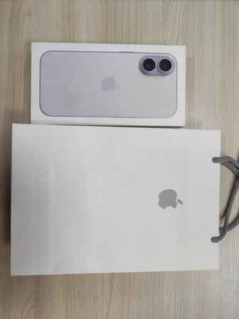 iPhone 17 512 Lavender верифицирован