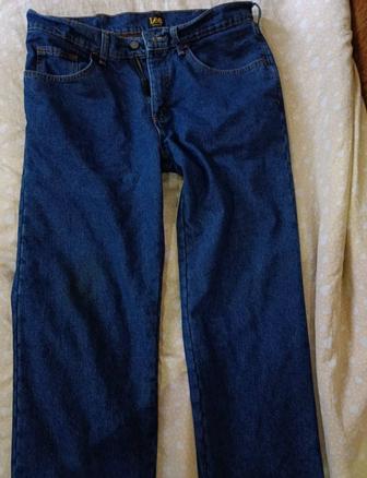 Зимние джинсы