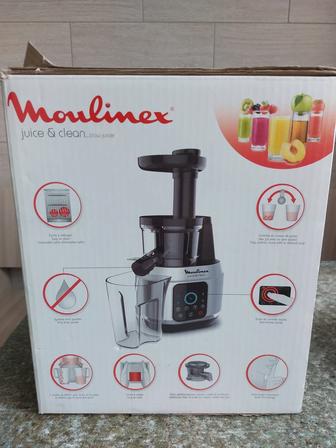 Соковыжималка Moulinex