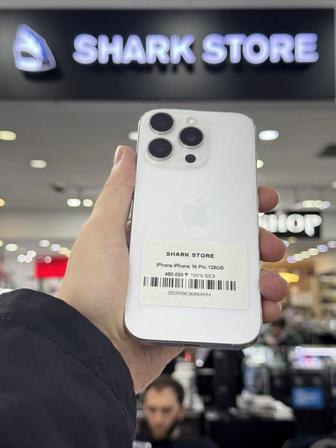 iPhone 16 Pro 128GB э