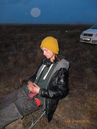 Запись звука на площадке