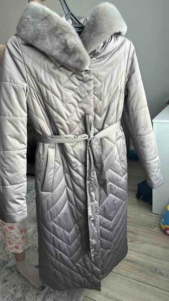 Продам очень теплую куртку