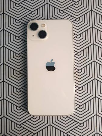 iPhone 13 4/128GB Белый Аккум 100
