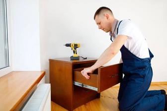 Сборка разборка мебели,а также ремонт!