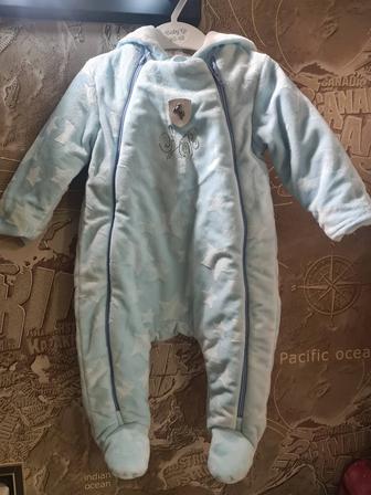 Комбенизон демисезонный