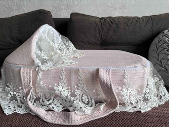 Люлька-переноска для выписки