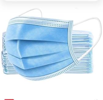 Маска одноразовая