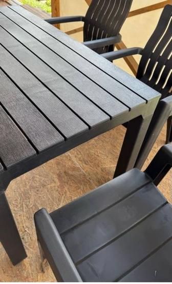 Продам садовую мебель