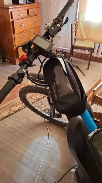 Мерида big nine bafang1000 Tesla37ah