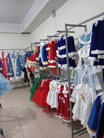 Новогодний костюм детский