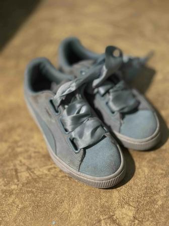 Кеды puma