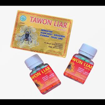 TAWON LIAR Пчелка капсулы от боли в суставах и мышцах (40 капсул)