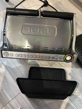Гриль Tefal optigrill Xl GC 724D12