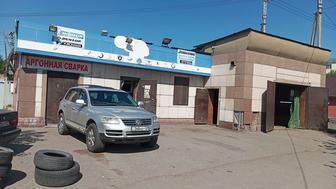Сто ремонт автомобилей