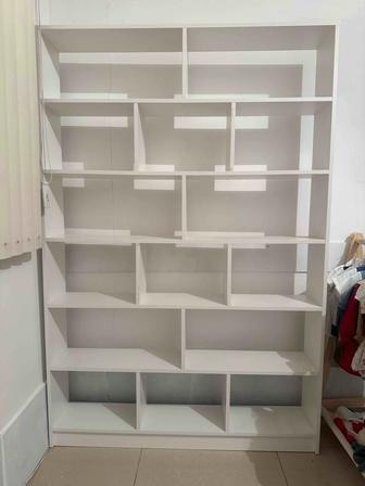 Стеллаж новый