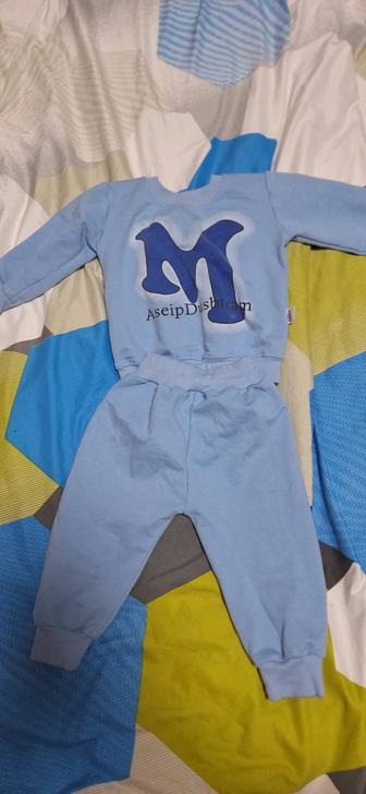 Продажа спортивных костюмов