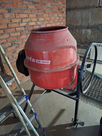 Бетономешалка 180л MTX CM-180