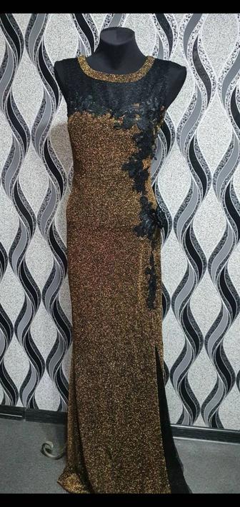 Вечернее платье , производство Турция.