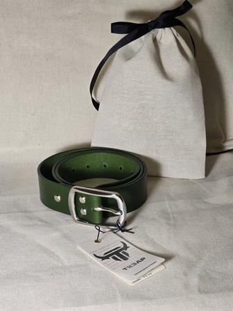 Ремень из натуральной кожи