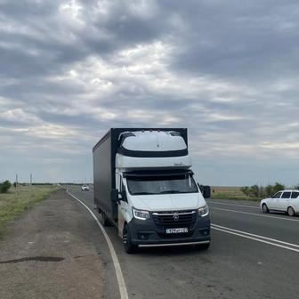 Газель переезд и вывоз мусора