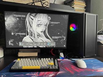 Игровой компьютер RTX 3070 i5-12400F 32GB