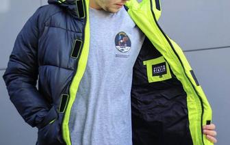 Куртка зимний