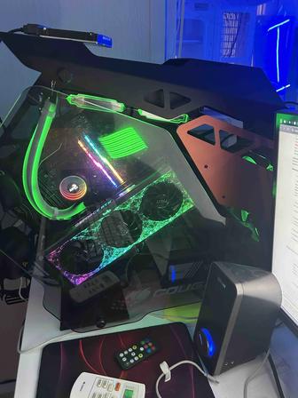 Игровой пк i9 7900x 4070ti