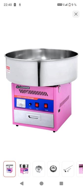 Аппарат тәтті ввтта